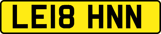 LE18HNN