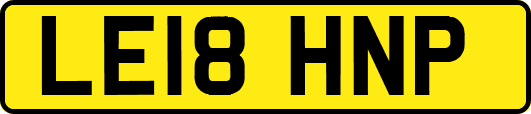 LE18HNP