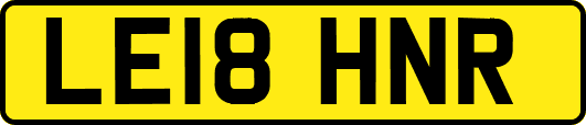 LE18HNR