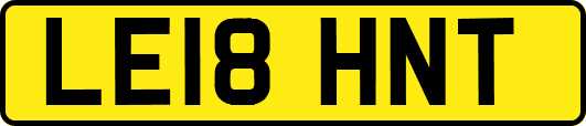 LE18HNT
