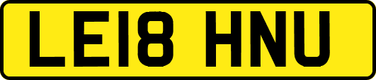 LE18HNU
