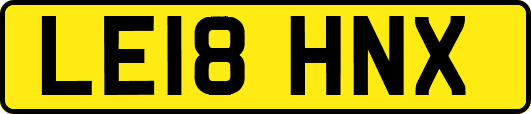 LE18HNX