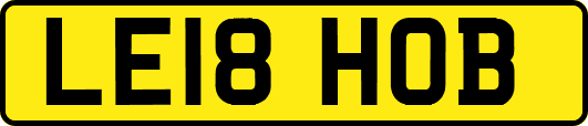 LE18HOB