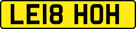 LE18HOH