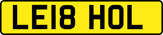 LE18HOL