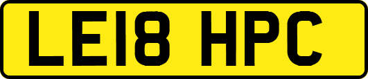 LE18HPC