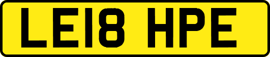 LE18HPE