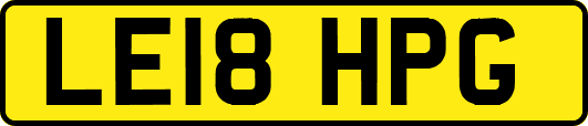LE18HPG