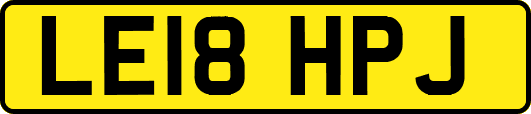 LE18HPJ