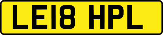 LE18HPL