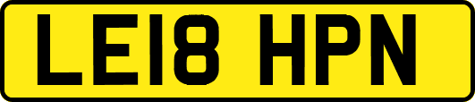 LE18HPN