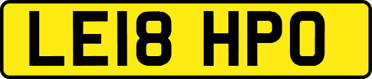 LE18HPO