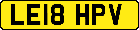 LE18HPV