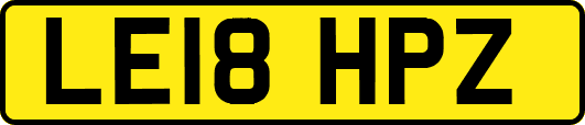 LE18HPZ