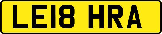 LE18HRA