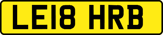 LE18HRB