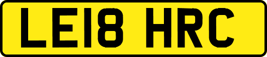LE18HRC