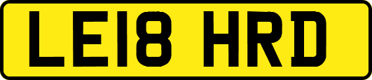 LE18HRD
