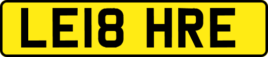 LE18HRE