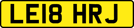 LE18HRJ