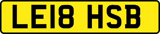 LE18HSB
