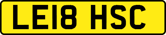 LE18HSC