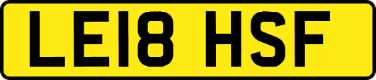 LE18HSF