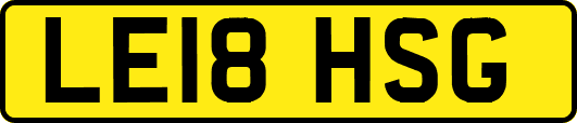 LE18HSG