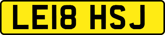 LE18HSJ