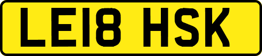LE18HSK