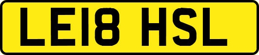 LE18HSL