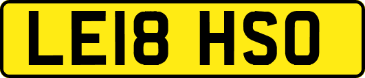 LE18HSO