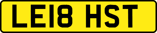 LE18HST