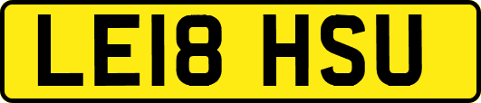 LE18HSU