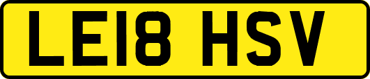 LE18HSV