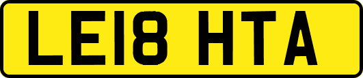 LE18HTA