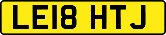 LE18HTJ
