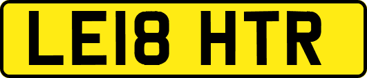 LE18HTR