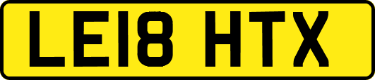 LE18HTX