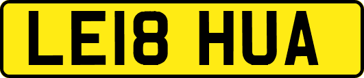 LE18HUA