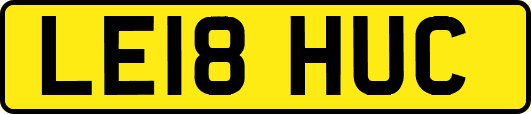 LE18HUC