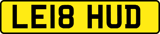LE18HUD
