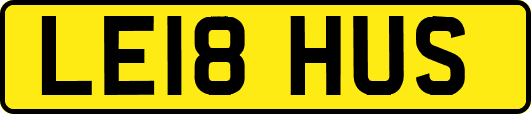 LE18HUS