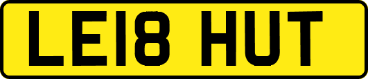 LE18HUT