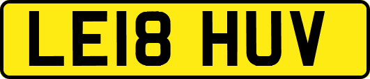 LE18HUV