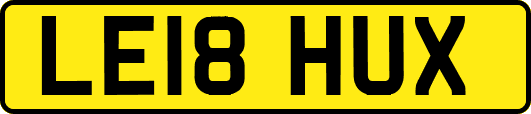 LE18HUX