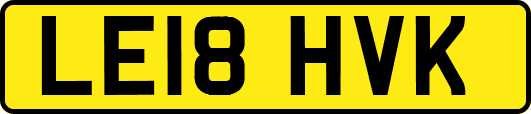 LE18HVK