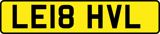 LE18HVL