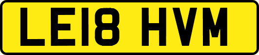 LE18HVM
