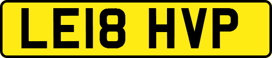 LE18HVP